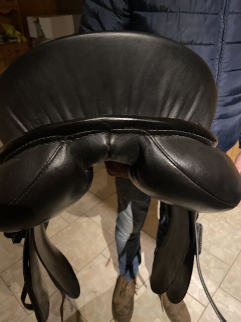 Passier Grand Gilbert Extra 17,5 Zoll, Passier Grand Gilbert Extra, Nika, Dressage Saddle, Emsdetten , Image 11