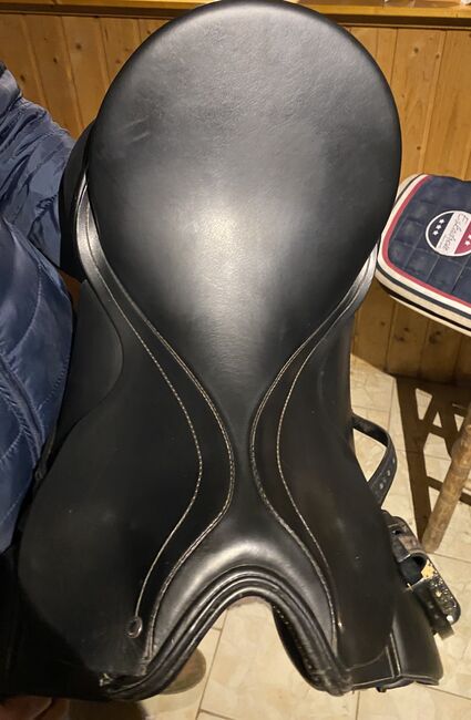 Passier Grand Gilbert Extra 17,5 Zoll, Passier Grand Gilbert Extra, Nika, Dressage Saddle, Emsdetten , Image 13