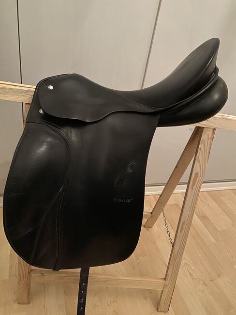 Passier Grand Gilbert extra, Passier Grand Gilbert extra , Valerie Rollwage, Dressage Saddle, Sehlde, Image 4