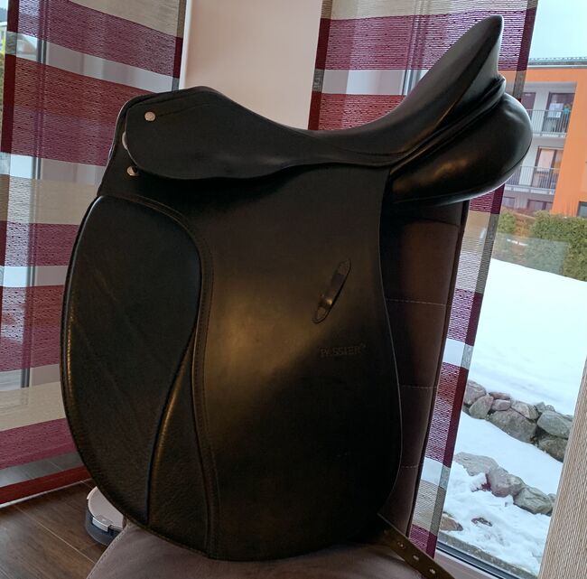 Passier Grand Gilbert GG Extra -neuwertig-, Passier Grand Gilbert GG Extra , Daniela Rohde, Dressage Saddle, Willingen