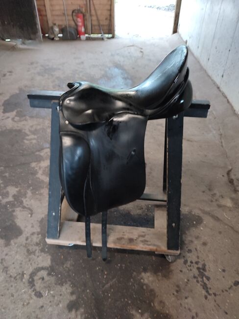 Passier Grand Gilbert Sattel, Passier Grand Gilbert , Christina , Dressage Saddle, Norderstedt, Image 6