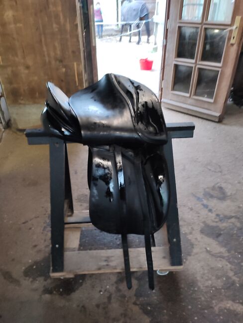 Passier Grand Gilbert Sattel, Passier Grand Gilbert , Christina , Dressage Saddle, Norderstedt, Image 7