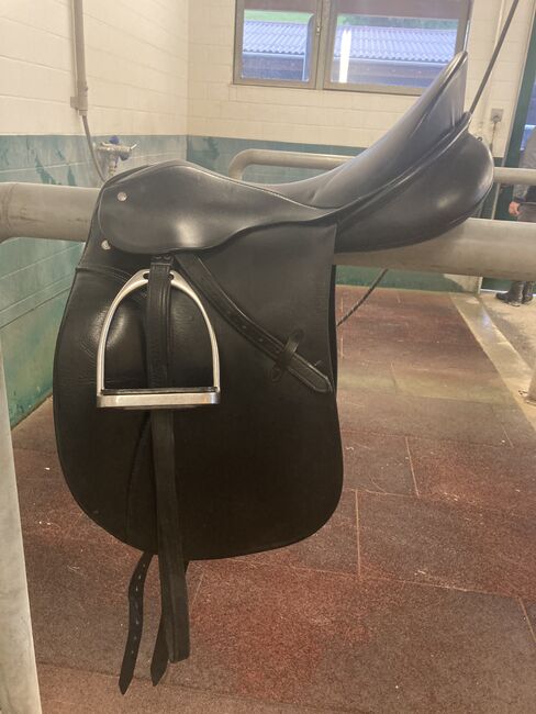 Passier Grand Gilbert, Größe 17,5", Passier Grand Gilbert, Mario, Dressage Saddle, Schenkon