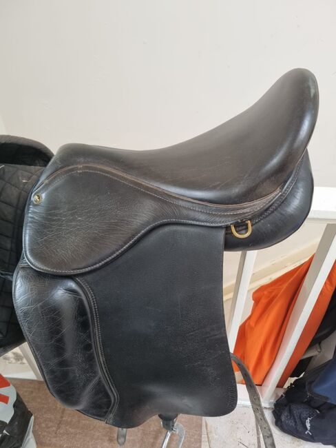 Passier grand prix, Passier Grand prix special, Lisa, Dressage Saddle, Dordrecht , Image 4
