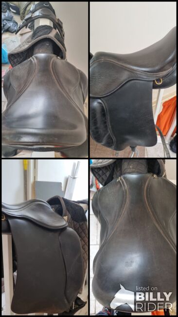 Passier grand prix, Passier Grand prix special, Lisa, Dressage Saddle, Dordrecht , Image 5