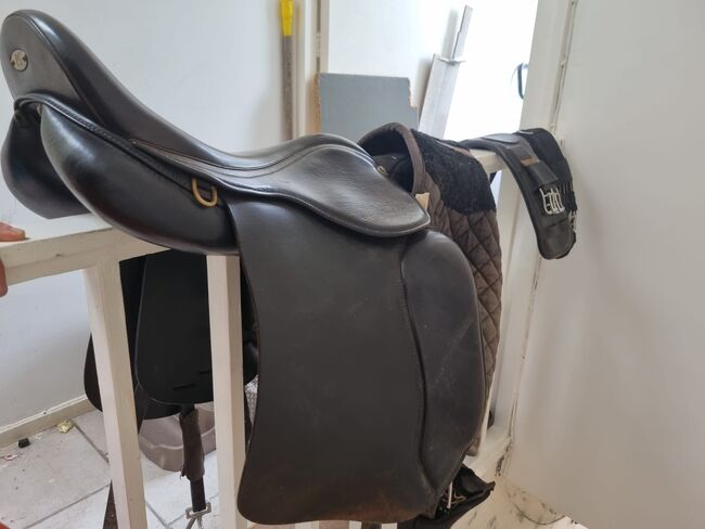 Passier grand prix, Passier Grand prix special, Lisa, Dressage Saddle, Dordrecht , Image 2
