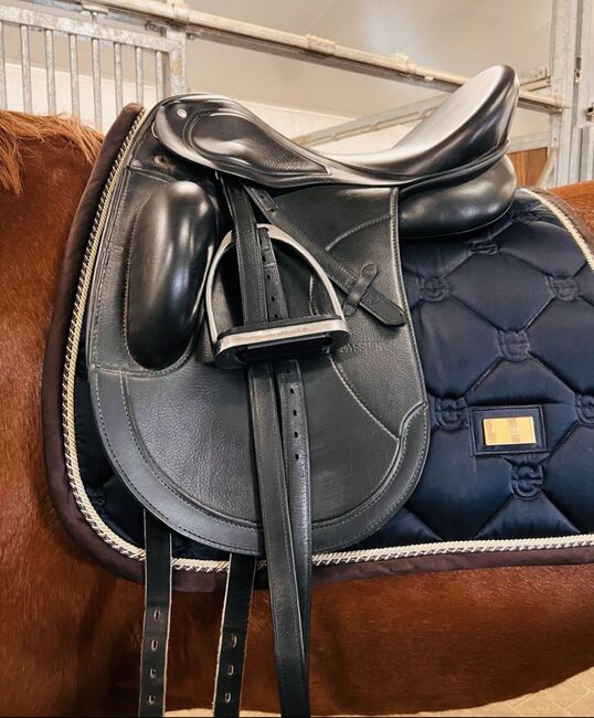 Passier Grand Prix Special Dressursattel, Passier  Grand Prix Special , Mona, Dressage Saddle, Halle, Image 13