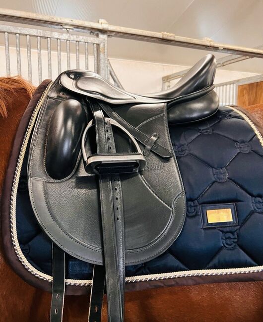 Passier Grand Prix Special Dressursattel, Passier  Grand Prix Special , Mona, Dressage Saddle, Halle