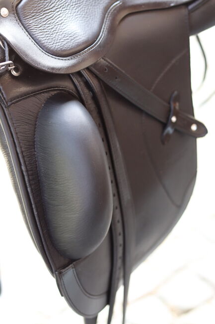 Passier Grand Prix Special Dressursattel, Passier Grand Prix Special, Joya Borgward-Cromd, Dressage Saddle, München, Image 7