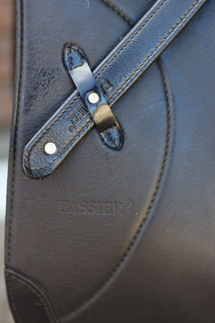 Passier Grand Prix Special Dressursattel, Passier Grand Prix Special, Joya Borgward-Cromd, Dressage Saddle, München, Image 3