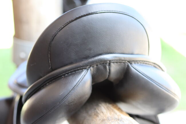 Passier Grand Prix Special Dressursattel, Passier Grand Prix Special, Joya Borgward-Cromd, Dressage Saddle, München, Image 4