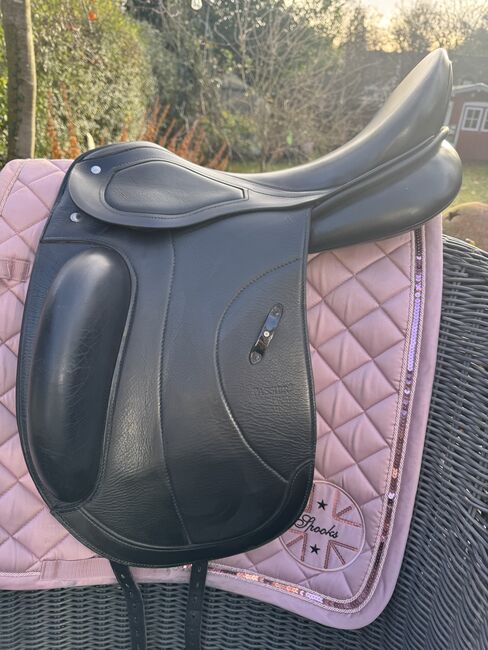 Passier Dressursattel Grand Prix Special, Passier Grand Prix Special , Nicole, Dressage Saddle, Aachen