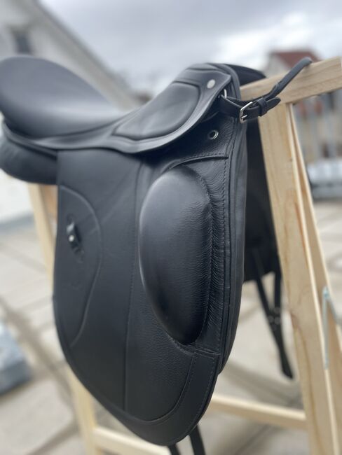 Passier Grand Prix Special Dressursattel 17,5, Passier Grand Prix Special, Lucie, Dressage Saddle, Balingen , Image 9