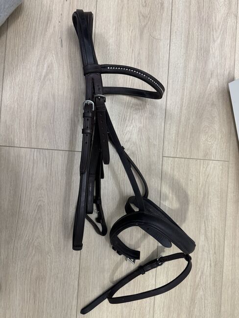 Passier Zaumzeug WB, Passier, Alice, Bridles & Headstalls, Wien, Image 4