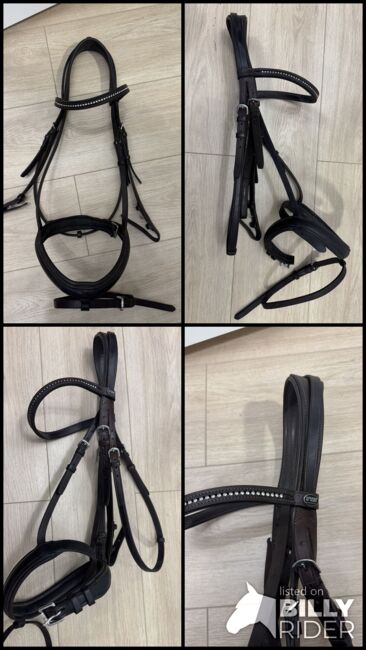 Passier Zaumzeug WB, Passier, Alice, Bridles & Headstalls, Wien, Image 6