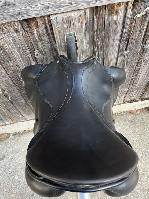 Passier Springsattel Avior 17,5, Passier Avior, Rebecca, Jumping Saddle, Ravensburg , Image 4
