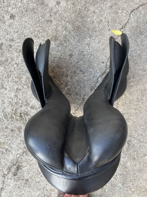 Passier Springsattel Avior 17,5, Passier Avior, Rebecca, Jumping Saddle, Ravensburg , Image 9