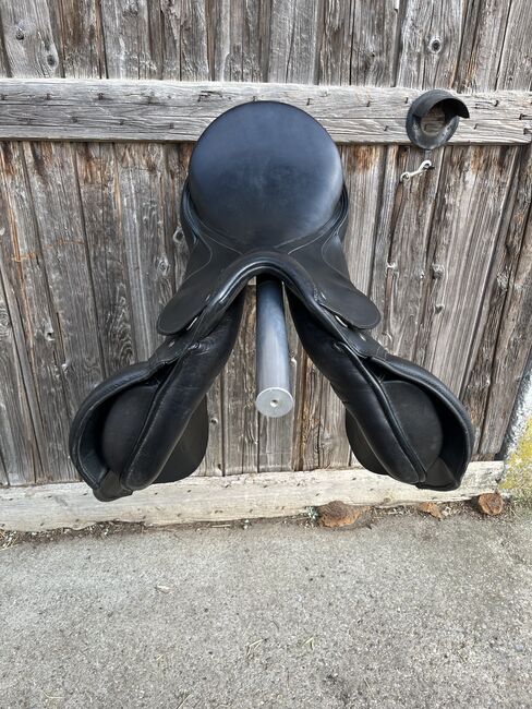 Passier Springsattel Avior 17,5, Passier Avior, Rebecca, Jumping Saddle, Ravensburg , Image 8