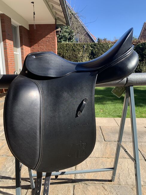 Passier Hubertus Schmidt II, Passier Hubertus Schmidt II, Carla Mattern, Dressage Saddle, Münster