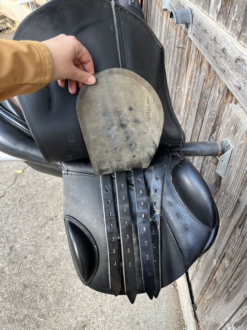 Passier Springsattel Avior 17,5, Passier Avior, Rebecca, Jumping Saddle, Ravensburg , Image 7