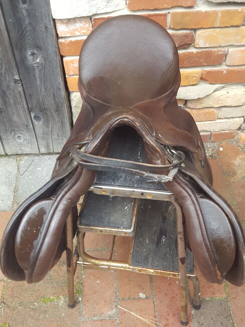 Springsattel Passier, Passier  Paxton, Grace, Jumping Saddle, Meppen , Image 7