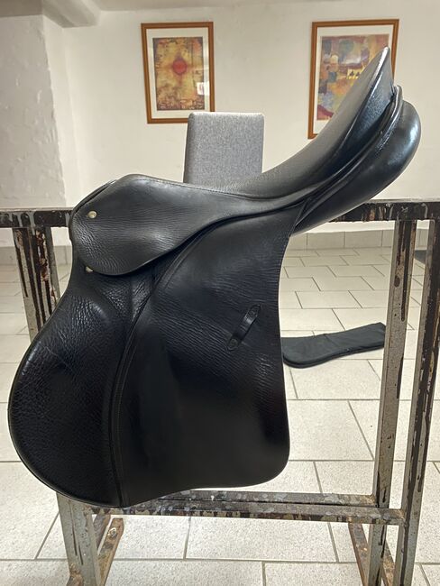 Passier Springsattel, Passier, Helena Probst, Jumping Saddle, Hannover, Image 7