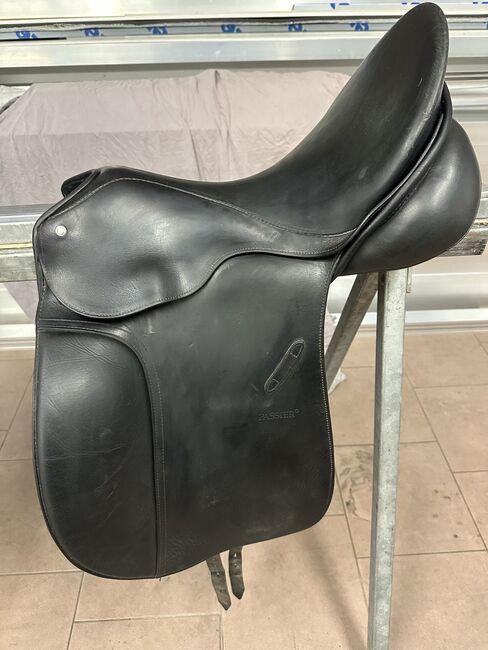 Passier Compact Sitzgröße 2, Passier Compact, Kevin Martens, Dressage Saddle, Lohmar