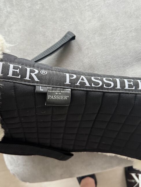 Passier Lammfell Pad, Passier   Lammfell Pad, Stefan , Other Pads, Flensburg, Image 3