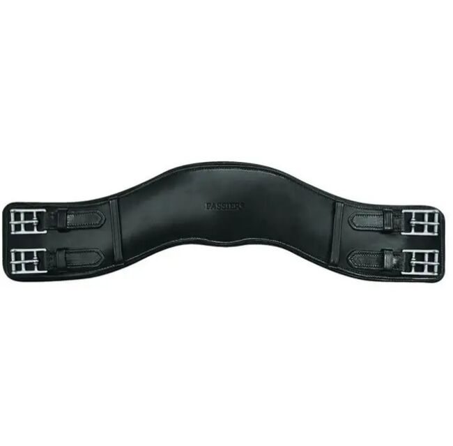 Passier Ledergurt kurzgurt anatomisch 80 cm, Passier , Kristin Hilf , Sattelgurte, Pommelsbrunn