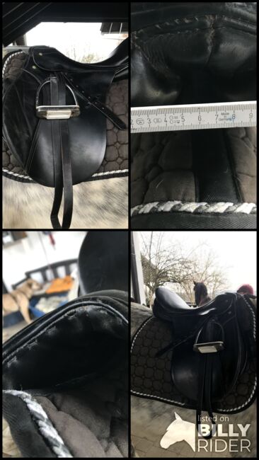 Passier Freizeitsattel Inclusive Bügel und Riemen, Passier  Vielseitigkeit , Sabine Böckeler , Saddle Accessories, 53783 eitorf, Image 11