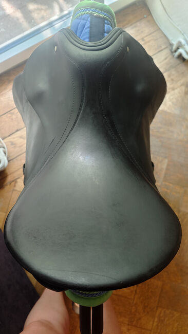 Passier Lenox 17 Zoll Dressursattel, Passier Lenox, Tamara, Dressage Saddle, Wiesbaden, Image 9