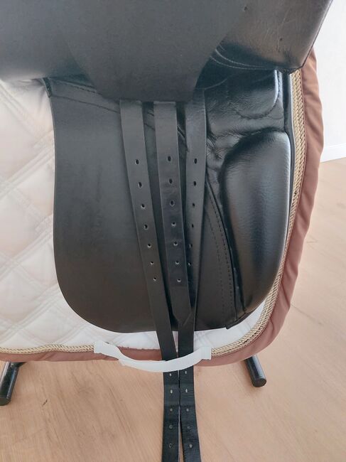 Passier Lenox Dressursattel 17 Zoll Swarovski Strass  gepflegt!, Passier  Lenox , Mareike K, Dressage Saddle, Marsberg, Image 10