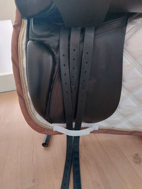 Passier Lenox Dressursattel 17 Zoll Swarovski Strass  gepflegt!, Passier  Lenox , Mareike K, Dressage Saddle, Marsberg, Image 7