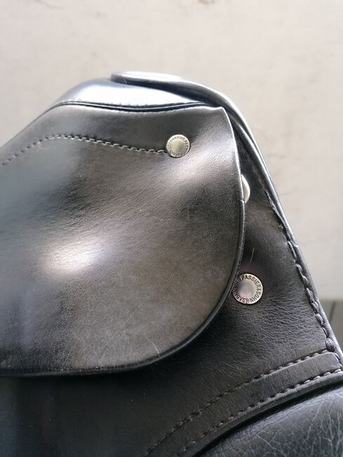 Passier Lenox Dressursattel, Passier Lenox, Alyssa, Dressage Saddle, Berlin, Image 8
