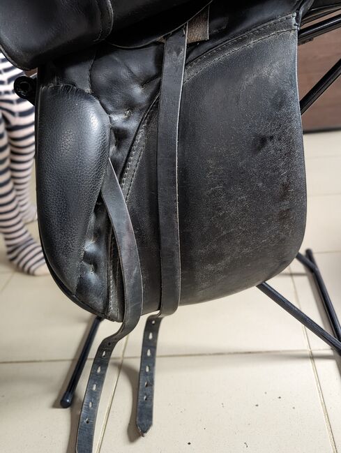 Passier Lenox Dressursattel 17,5", Passier Lenox, Anna, Dressage Saddle, Oberwart / Felsöör, Image 5