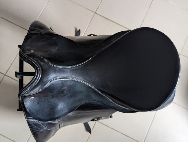 Passier Lenox Dressursattel 17,5", Passier Lenox, Anna, Dressage Saddle, Oberwart / Felsöör, Image 6