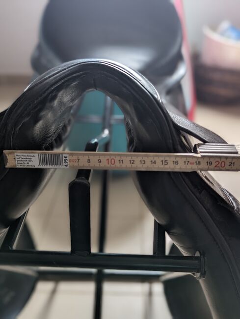 Passier Lenox Dressursattel 17,5", Passier Lenox, Anna, Dressage Saddle, Oberwart / Felsöör, Image 4