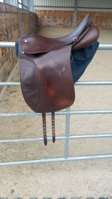 Passier "Lenox" Dressur Sattel, Passier Lenox, Kyra, Dressage Saddle, Sankt Pölten