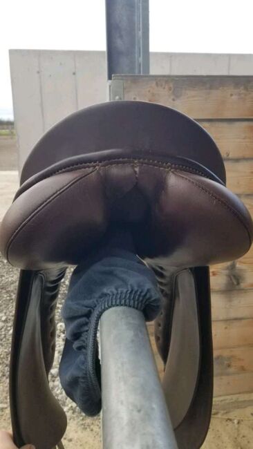 Passier "Lenox" Dressur Sattel, Passier Lenox, Kyra, Dressage Saddle, Sankt Pölten, Image 3