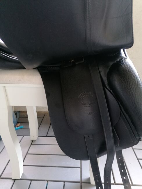 Passier Lenox Dressursattel, Passier Lenox, Alyssa, Dressage Saddle, Berlin, Image 7