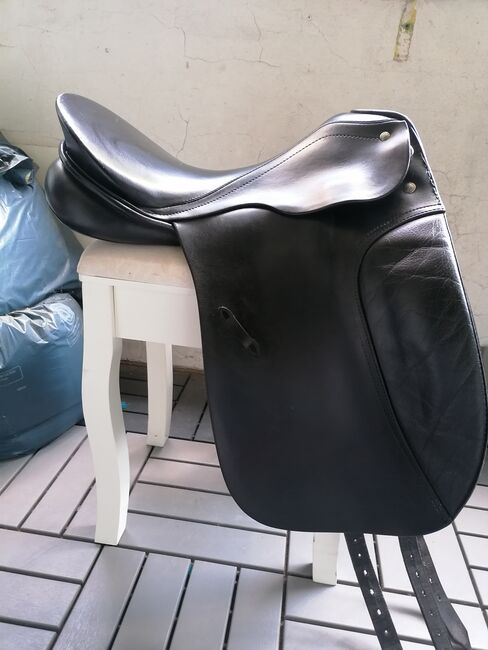 Passier Lenox Dressursattel, Passier Lenox, Alyssa, Dressage Saddle, Berlin, Image 9