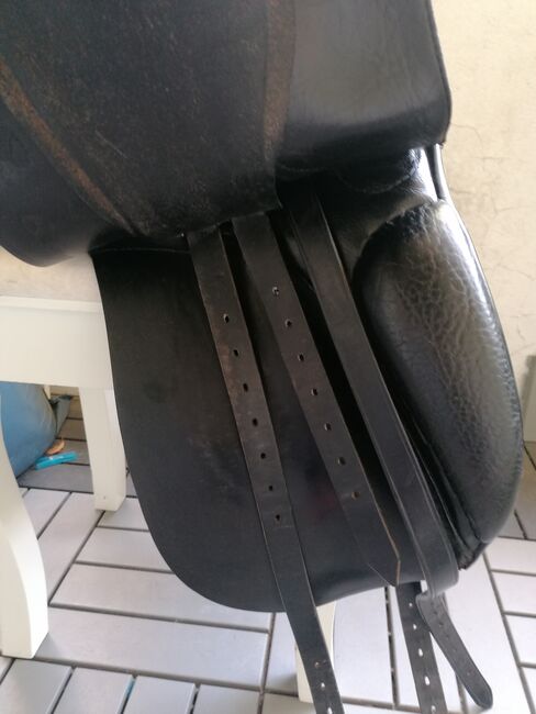 Passier Lenox Dressursattel, Passier Lenox, Alyssa, Dressage Saddle, Berlin, Image 6