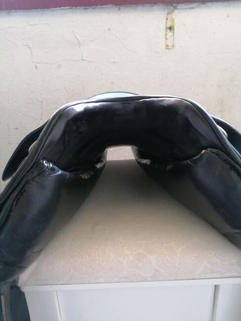 Passier Lenox Dressursattel, Passier Lenox, Alyssa, Dressage Saddle, Berlin, Image 3