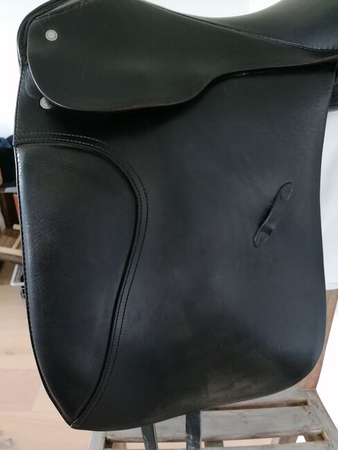 Passier Optimum, Passier  Optimum  17zoll , Edith S., Dressage Saddle, Ried im Innkreis , Image 7