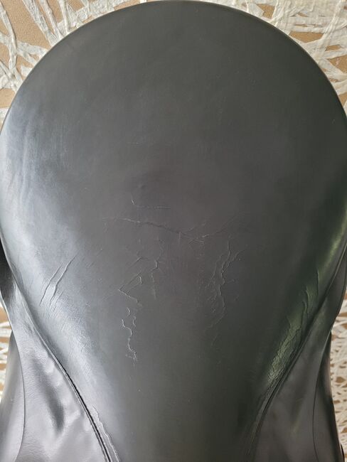 Passier Optimum Dressursattel 17.5, Passier Optimum, Stefanie Berg, Dressage Saddle, Bochum, Image 15