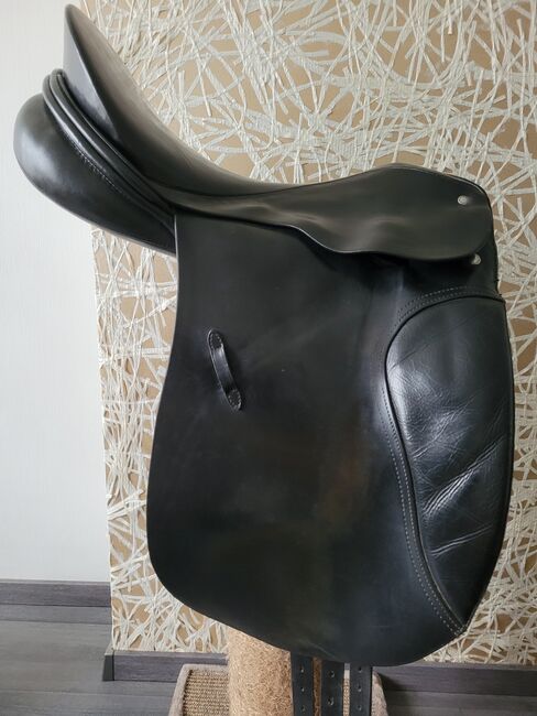 Passier Optimum Dressursattel 17.5, Passier Optimum, Stefanie Berg, Dressage Saddle, Bochum, Image 14