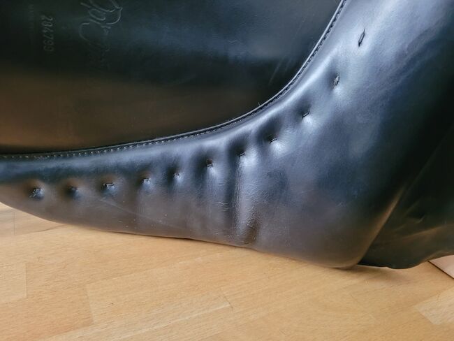 Passier Optimum Dressursattel 17.5, Passier Optimum, Stefanie Berg, Dressage Saddle, Bochum, Image 13