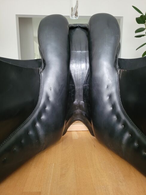 Passier Optimum Dressursattel 17.5, Passier Optimum, Stefanie Berg, Dressage Saddle, Bochum, Image 9