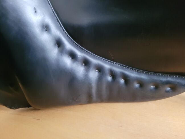 Passier Optimum Dressursattel 17.5, Passier Optimum, Stefanie Berg, Dressage Saddle, Bochum, Image 19
