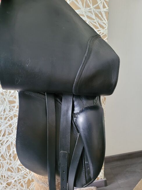 Passier Optimum Dressursattel 17.5, Passier Optimum, Stefanie Berg, Dressursattel, Bochum, Abbildung 2